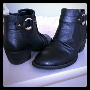 Dr. Scholl's ankle boots